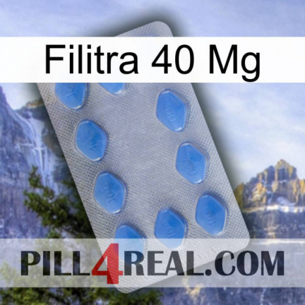 Filitra 40Mg 21